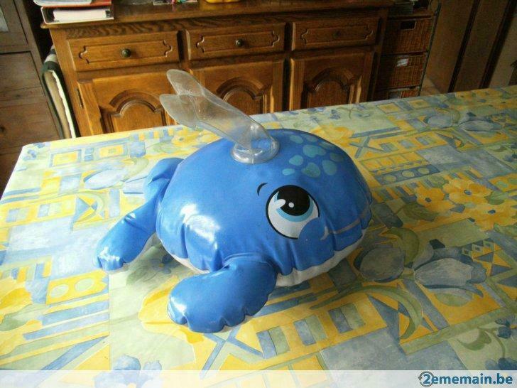 baleine gonflable., Verzenden, Gebruikt