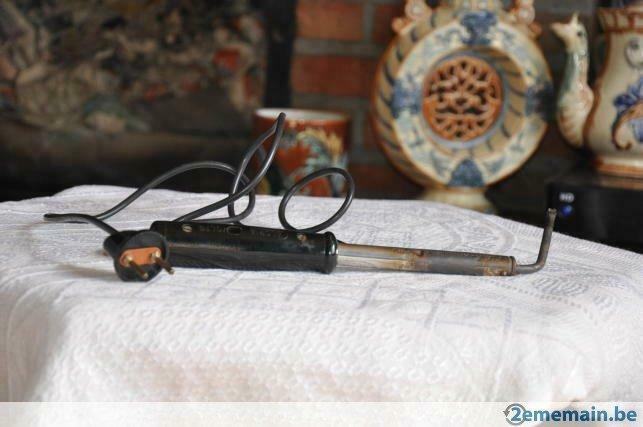 fer a souder caloria, Bricolage & Construction, Enlèvement ou Envoi, Utilisé