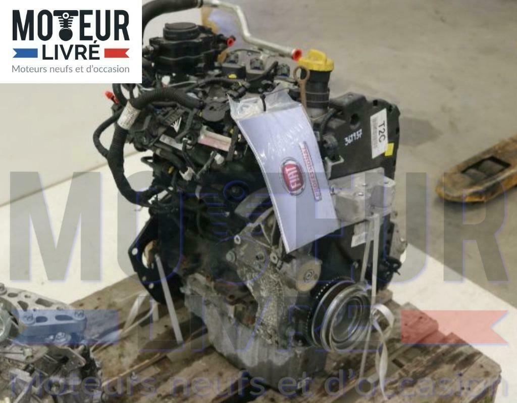Moteur ALFA ROMEO MITO FIAT LANCIA 1.4L Essence 198A4000, Envoi, Utilisé, Alfa Romeo