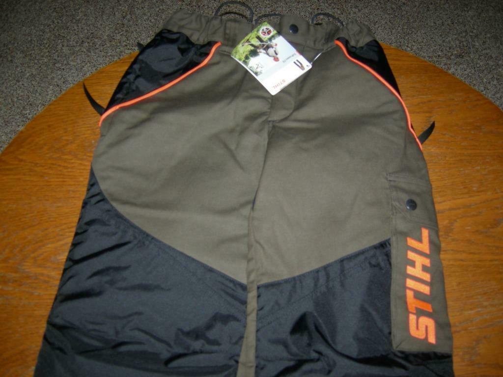 Pantalon Stihl, Enlèvement, Neuf, Hommes, Pantalon