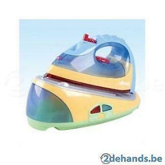 Speelgoed Stoomstrijkijzer - Stoomgenerator van Playgo Nieuw, Ophalen of Verzenden, Nieuw