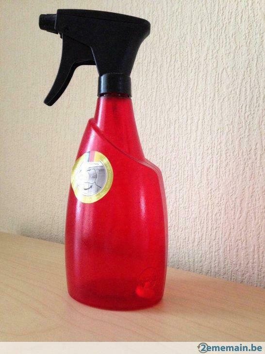 Sprayer Rood, Ophalen, Nieuw