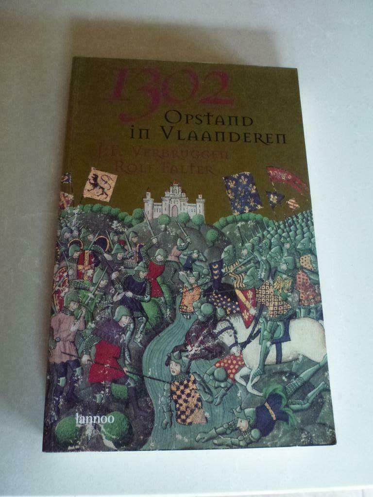 1302 opstand in Vlaanderen, Ophalen, Gelezen
