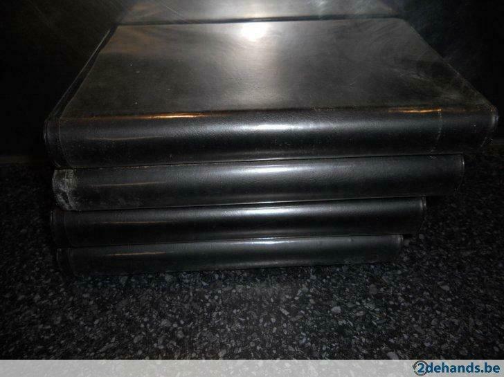 - 4 Lege cassette dozen -, Ophalen of Verzenden