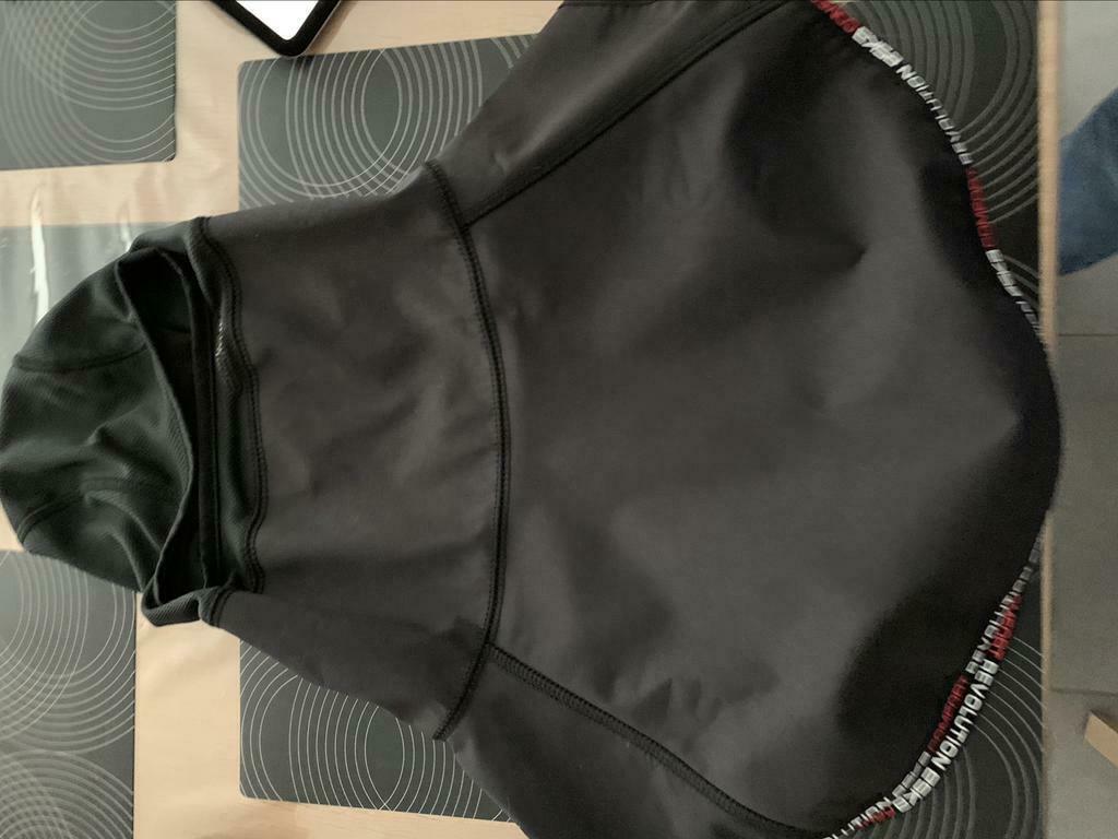 Couvre tête et épaules - SK Plastron S/M, Motos, Enlèvement ou Envoi