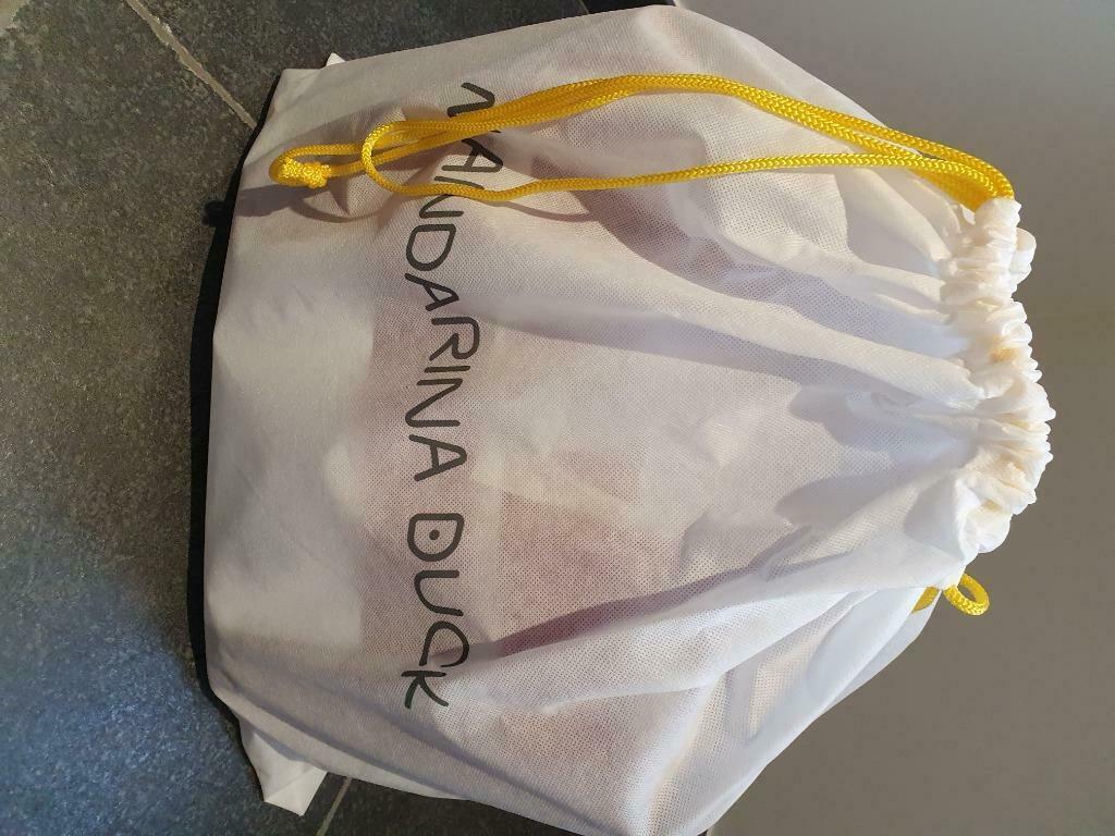 Nieuwe handtas Mandarina duck, Ophalen of Verzenden, Nieuw