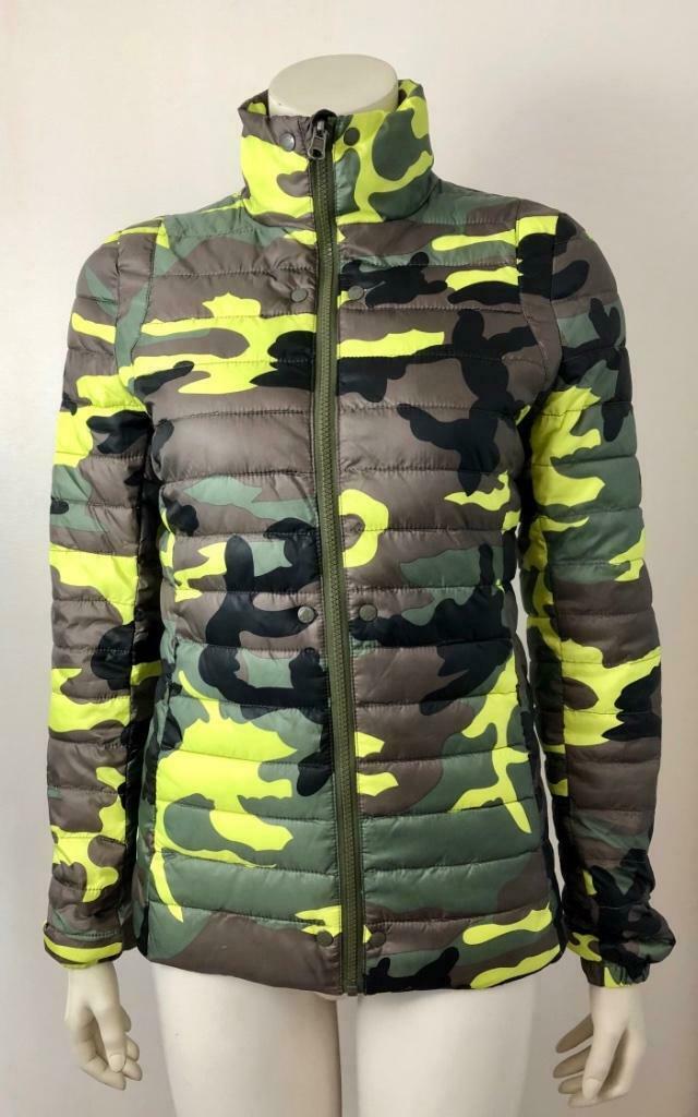 Airforce kort jasje, vest - padded jacket - M - Nieuw, Maat 38/40 (M), Overige kleuren, Airforce, Verzenden