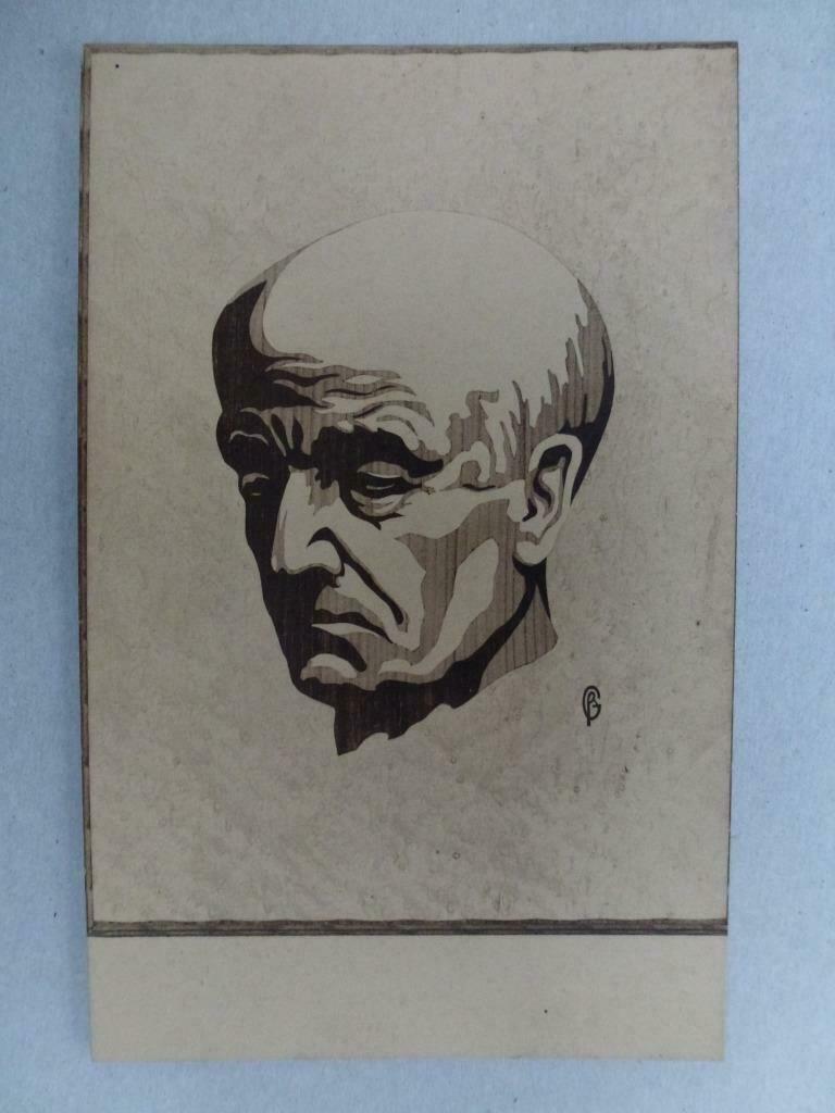 Guido Gezelle, Verzamelen, Verzenden, Ongelopen, Sterren en Beroemdheden