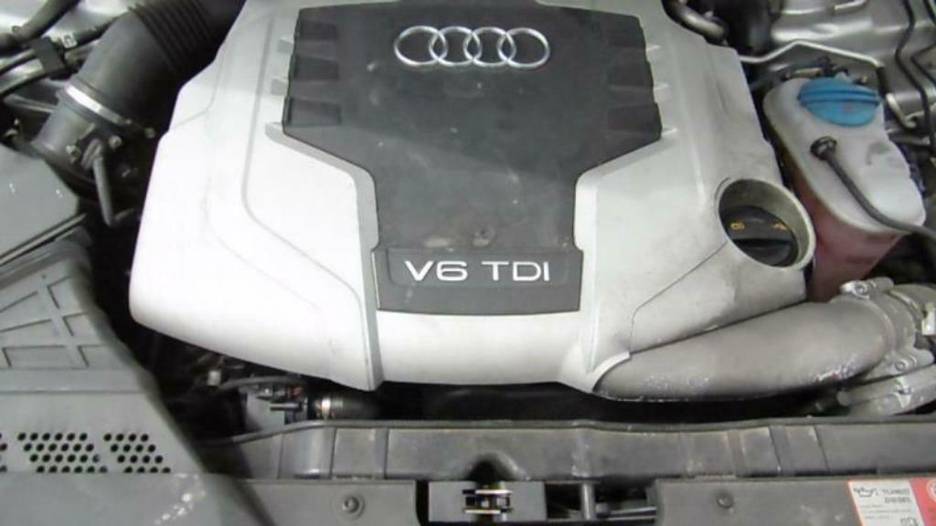 Moteur Audi A4 III (8k) phase1 (2.7TDI)  120kw 2008-2011, Autos : Pièces & Accessoires, Enlèvement ou Envoi, Utilisé, Audi