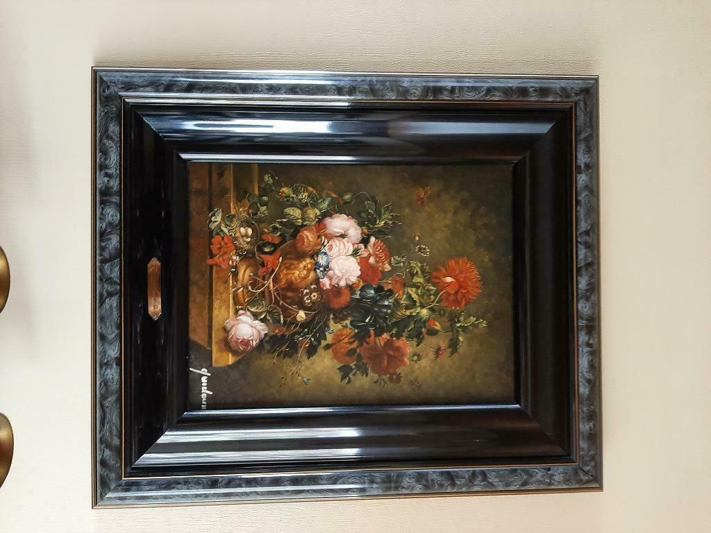 Schilderij stilleven, Antiek en Kunst, Kunst | Schilderijen | Klassiek, Ophalen