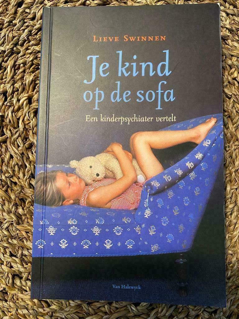 Je kind op de sofa (Lieve Swinnen), Enlèvement ou Envoi, Utilisé, Éducation à partir de 10 ans