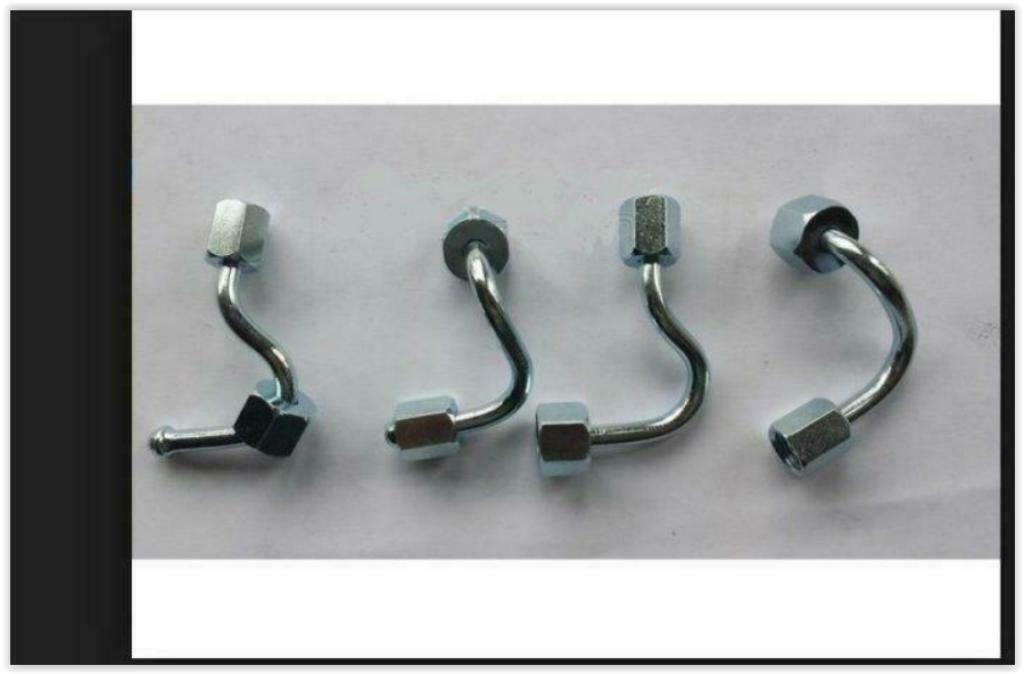 tubes opel originaux d’injecteur meriva z13dt y13dt, Enlèvement ou Envoi, Neuf, Opel