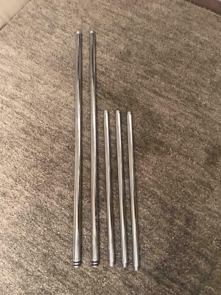 HORECA VOORSPOELDOUCHES ONDERDELEN, Doe-het-zelf en Bouw, Sanitair, Ophalen