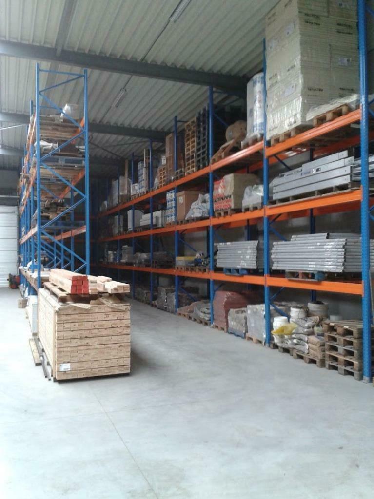 magazijn / stapelruimte per m³ te huur 5€, Diversen, Ophalen, Nieuw