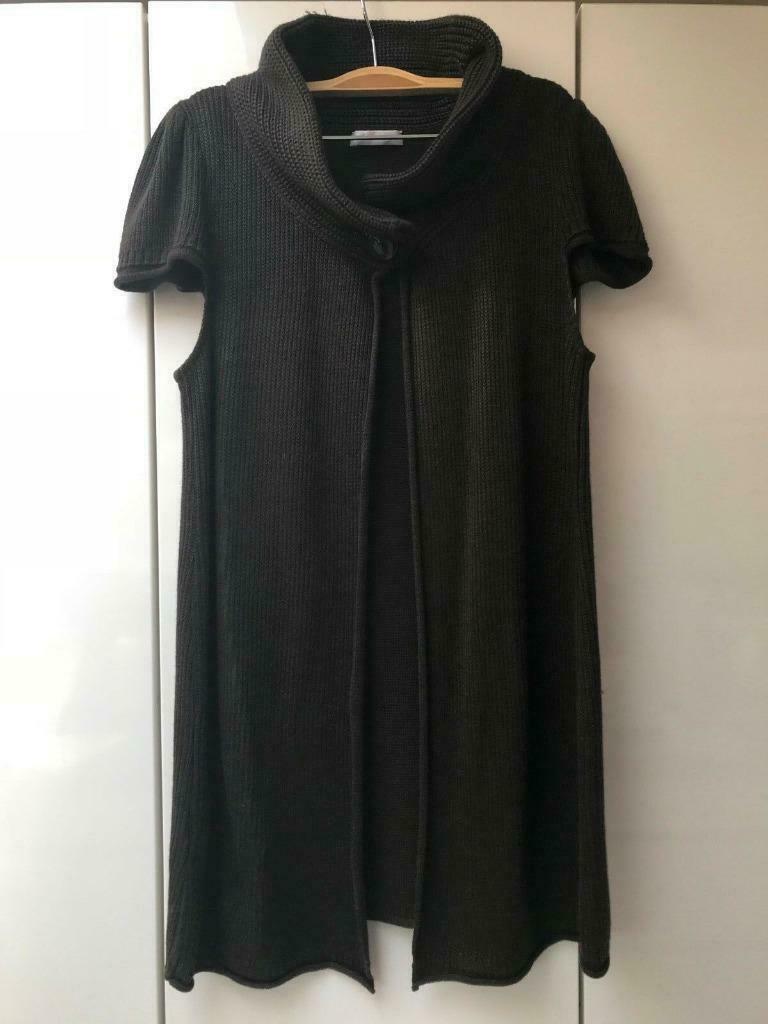 Promod bruin vest - Maat L, Kleding | Dames, Bruin, Maat 42/44 (L), Zo goed als nieuw, Promod