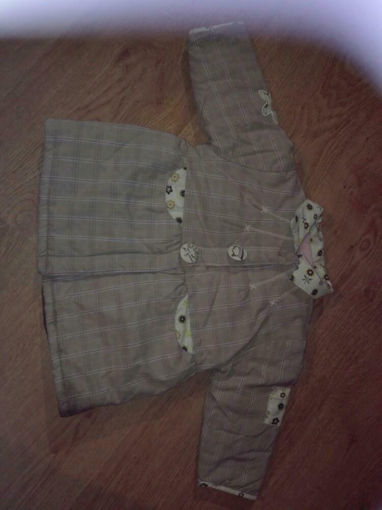 manteau bébé fille 6 mois la compagnie des petits, Ophalen, Gebruikt, Meisje, Jasje