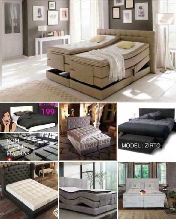 #PROMOTIE BOXSPRING‼️‼️PROMO ‼️. #MATRAS #BOXSPRİNG #BEDDİNG, Huis en Inrichting, Ophalen of Verzenden, Nieuw
