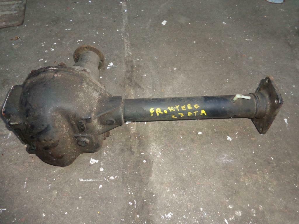 OPEL FRONTERA A 2,3L DTR 4X4 pont avant, Autos : Pièces & Accessoires, Enlèvement, Utilisé, Opel