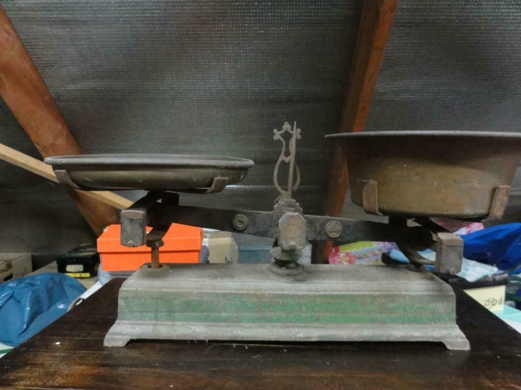 balance, Enlèvement, Utilisé, Autres types