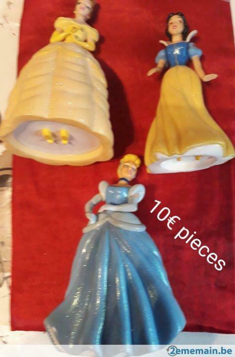 Poupée Cendrillon, Blanche Neige,etc..., Collections, Enlèvement ou Envoi, Neuf