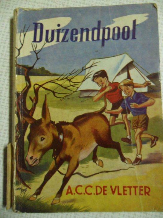 de kampeertocht met hindernissen (1957), Enlèvement ou Envoi, Utilisé
