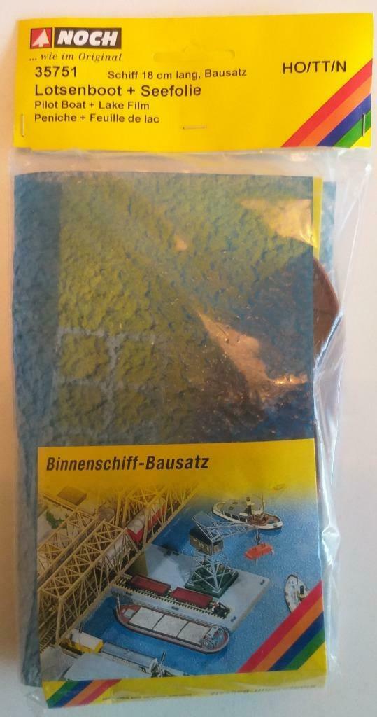 NOCH - HO - BATEAU PILOTE, Enlèvement ou Envoi, Neuf, Autres types