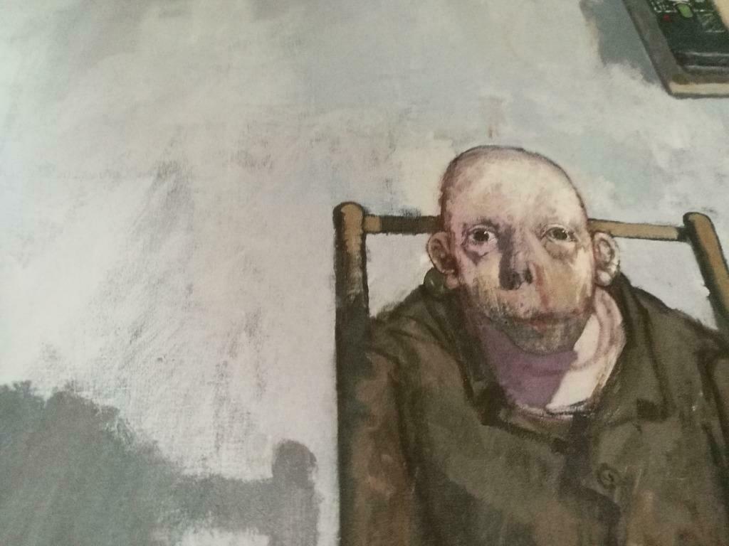 Jean Rustin Peintures 135pag 120ill., Ophalen of Verzenden, Zo goed als nieuw, Schilder- en Tekenkunst