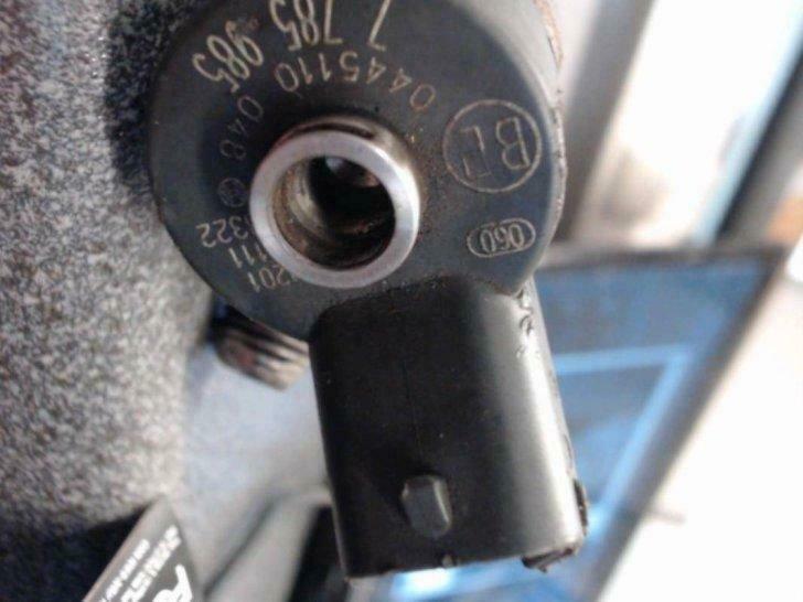 injecteurs  bmw  0445110048  e39, Autos : Pièces & Accessoires, Moteurs & Accessoires, Utilisé, BMW