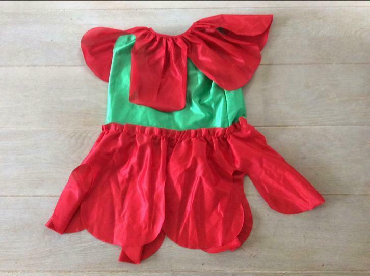 Bloemenmeisje, Ophalen of Verzenden, Zo goed als nieuw