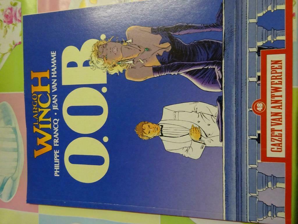 strip uitgave gazet van antwerpen, Boeken, Stripverhalen, Zo goed als nieuw, Meerdere stripboeken, Ophalen of Verzenden