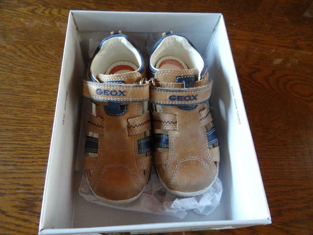 KINDERSCHOENEN GEOX MT 22, Jongen of Meisje, Schoenen, Nieuw, Ophalen of Verzenden
