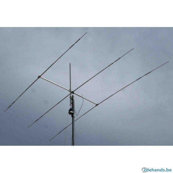 3elm  3 band HF Yagi 10-15-20m, Telecommunicatie, Antennes en Masten, Ophalen, Nieuw, Antenne