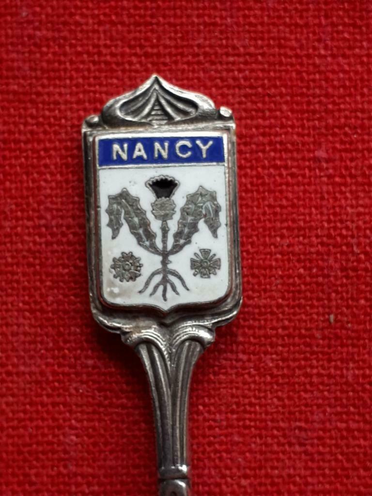 Lepeltje Nancy, Ophalen of Verzenden