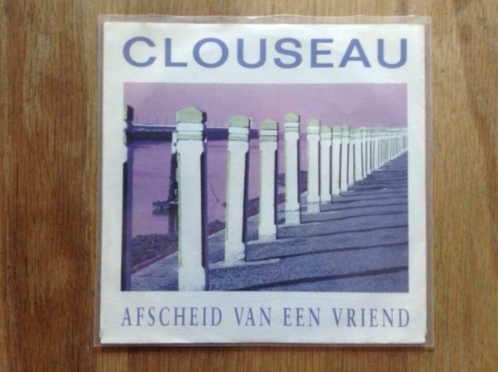 single clouseau, Ophalen of Verzenden, 7 inch, Nederlandstalig, Single