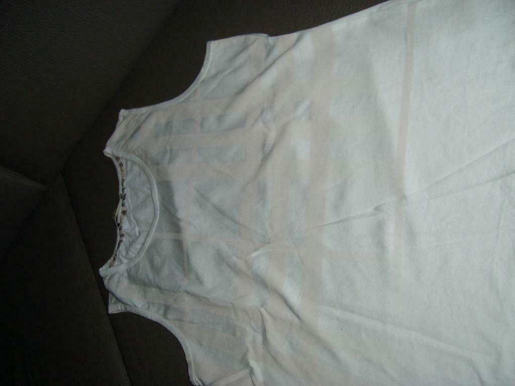 T-shirt Burberry maat 14 jaar, Ophalen of Verzenden, Zo goed als nieuw, Meisje, Shirt of Longsleeve