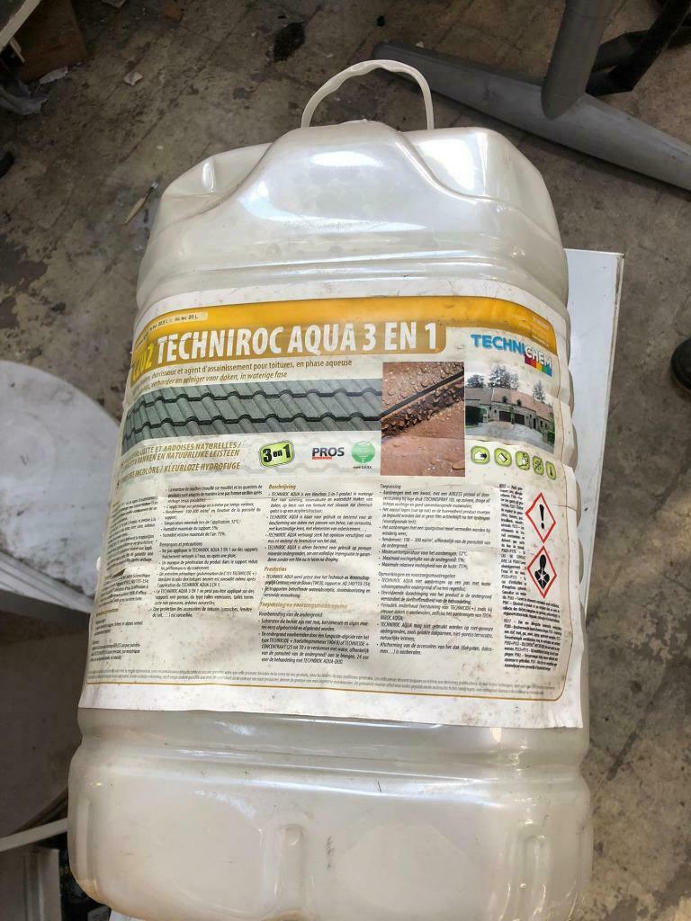 TOITURE, Enlèvement ou Envoi, Neuf