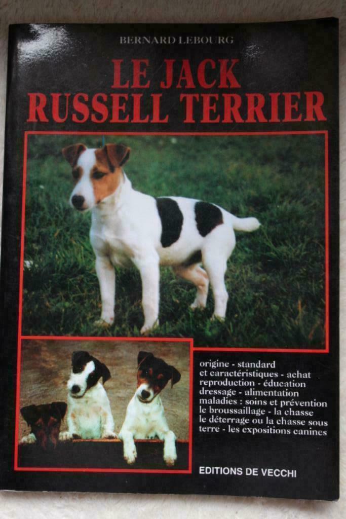 Le jack russel terrier (Bernard Lebourg), Enlèvement ou Envoi, Comme neuf