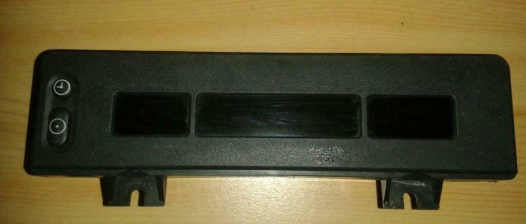 Afficheur Radio/écran info réparation OPEL VECTRA/SINTRA, Enlèvement ou Envoi, Utilisé, Opel