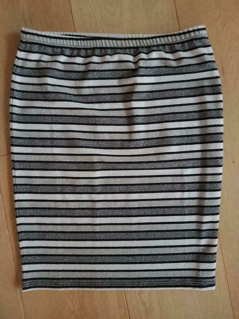 Minirok 'Sisley' (maat: 152-164), Robe ou Jupe, Enlèvement ou Envoi, Fille, Sisley