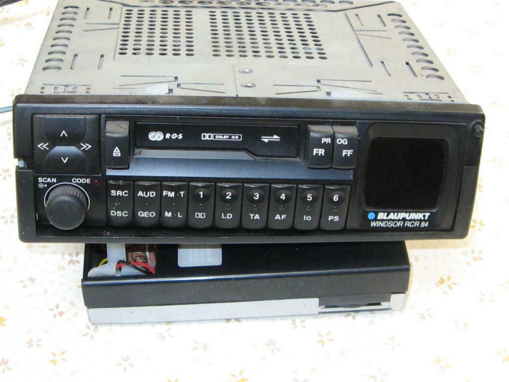 Blaupunkt autoradio's, Auto diversen, Autoradio's, Gebruikt, Ophalen of Verzenden