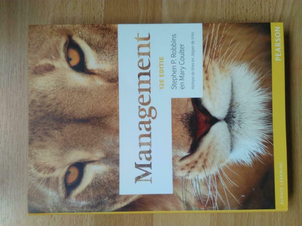 Handboek Management, Boeken, Ophalen, Management