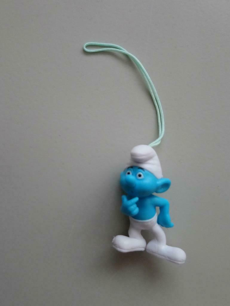 Schtroumpf Delhaize : Schtroumpf penseur Nr  20, Ophalen of Verzenden, Nieuw, Overige Smurfen, Poppetje, Figuurtje of Knuffel