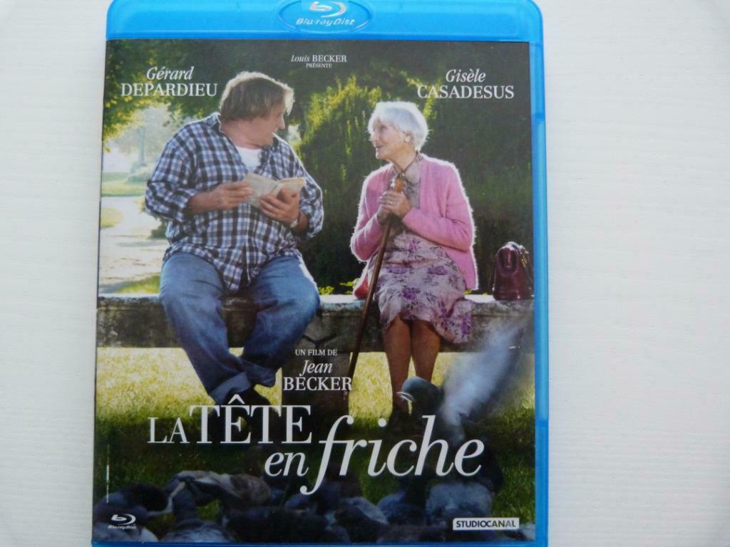 La Tête En Friche [Blu-Ray], Enlèvement ou Envoi, Drame