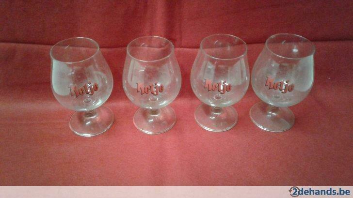 Bierglazen Ketje, Verzamelen, Biermerken, Ophalen of Verzenden, Nieuw