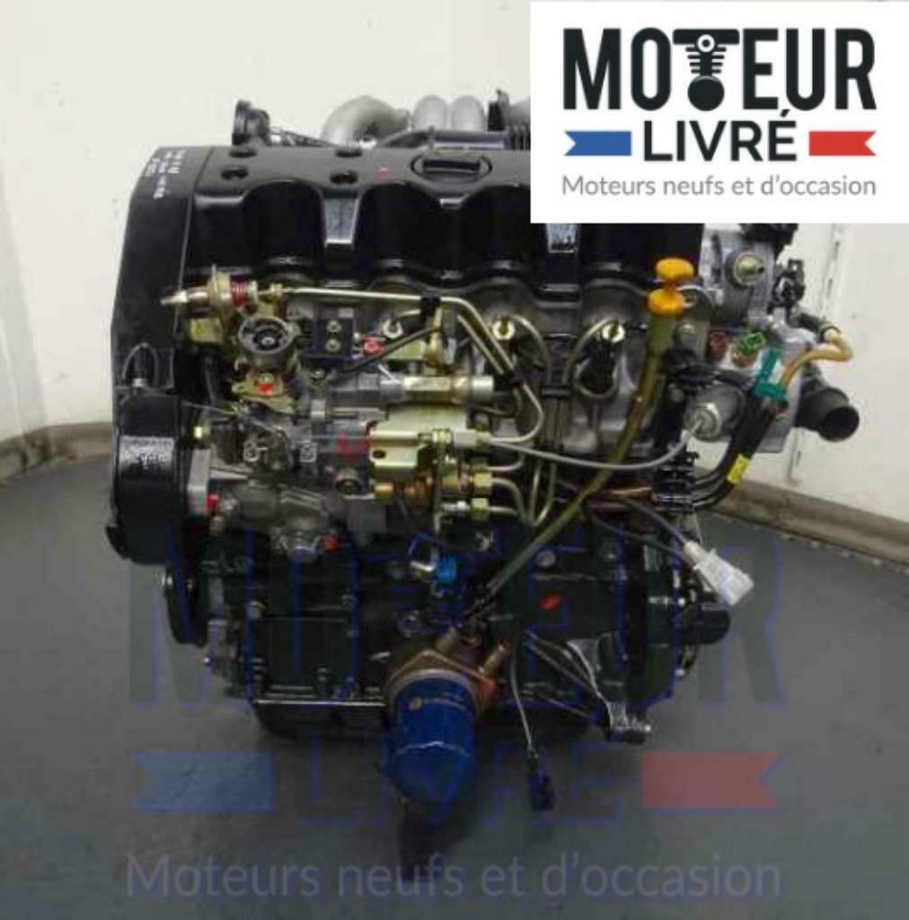 Moteur CITROEN XSARA SAXO AX PEUGEOT 106 1.5L Diesel, Auto-onderdelen, Motor en Toebehoren, Citroën, Peugeot, Gebruikt, Verzenden