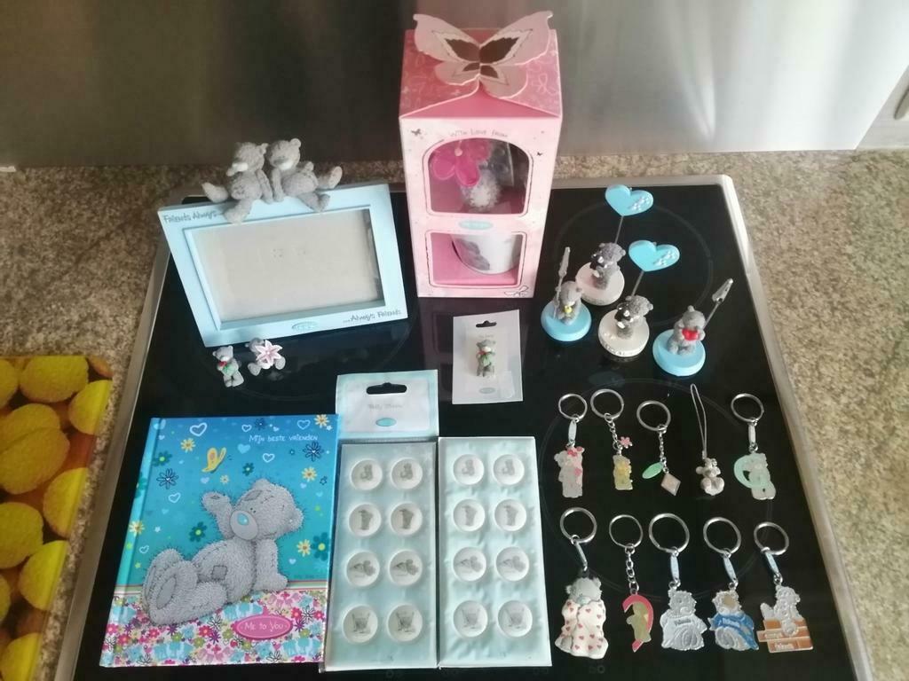 ME TO YOU spullen (SOMMIGE NIEUW), Verzamelen, Ophalen of Verzenden, Zo goed als nieuw