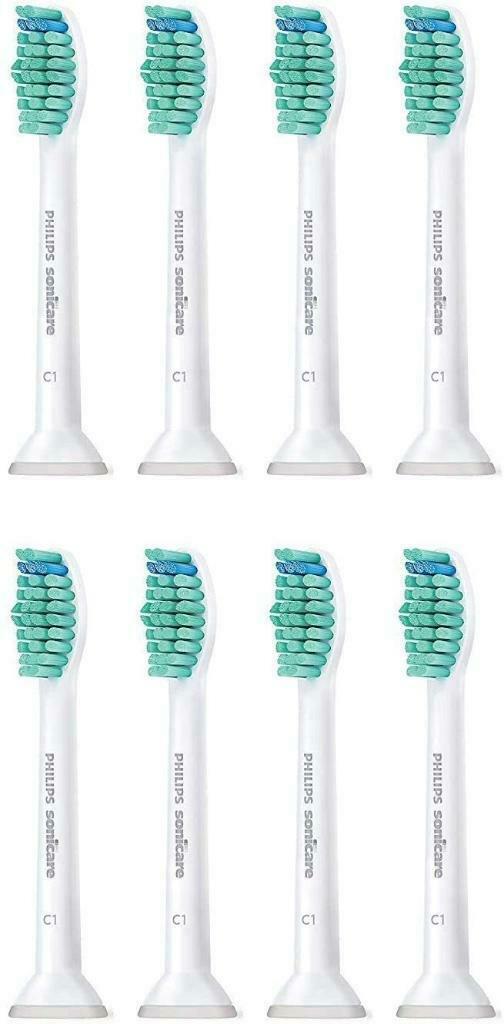 philips sonicare 4 têtes de brosse C1 proresults standard, Enlèvement ou Envoi, Neuf, Tête de brosse