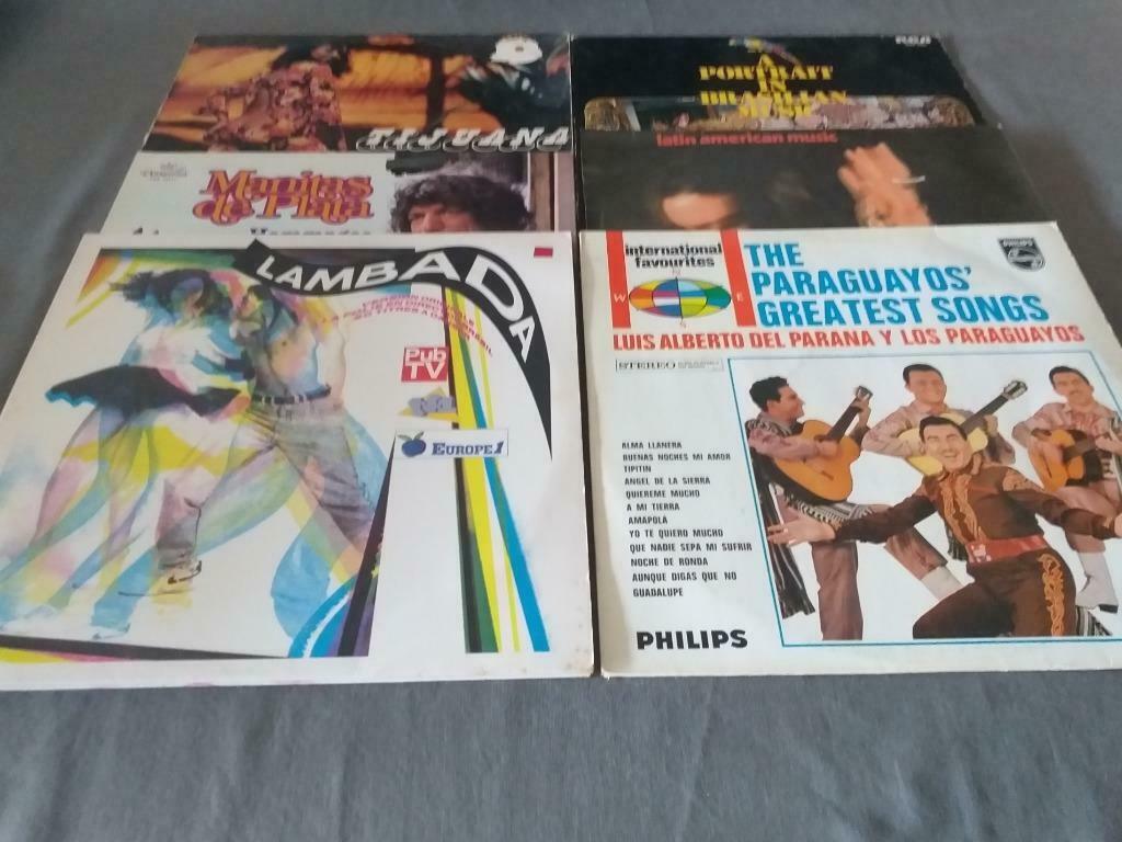 LP's Latin, Cd's en Dvd's, Ophalen of Verzenden, Gebruikt, 12 inch