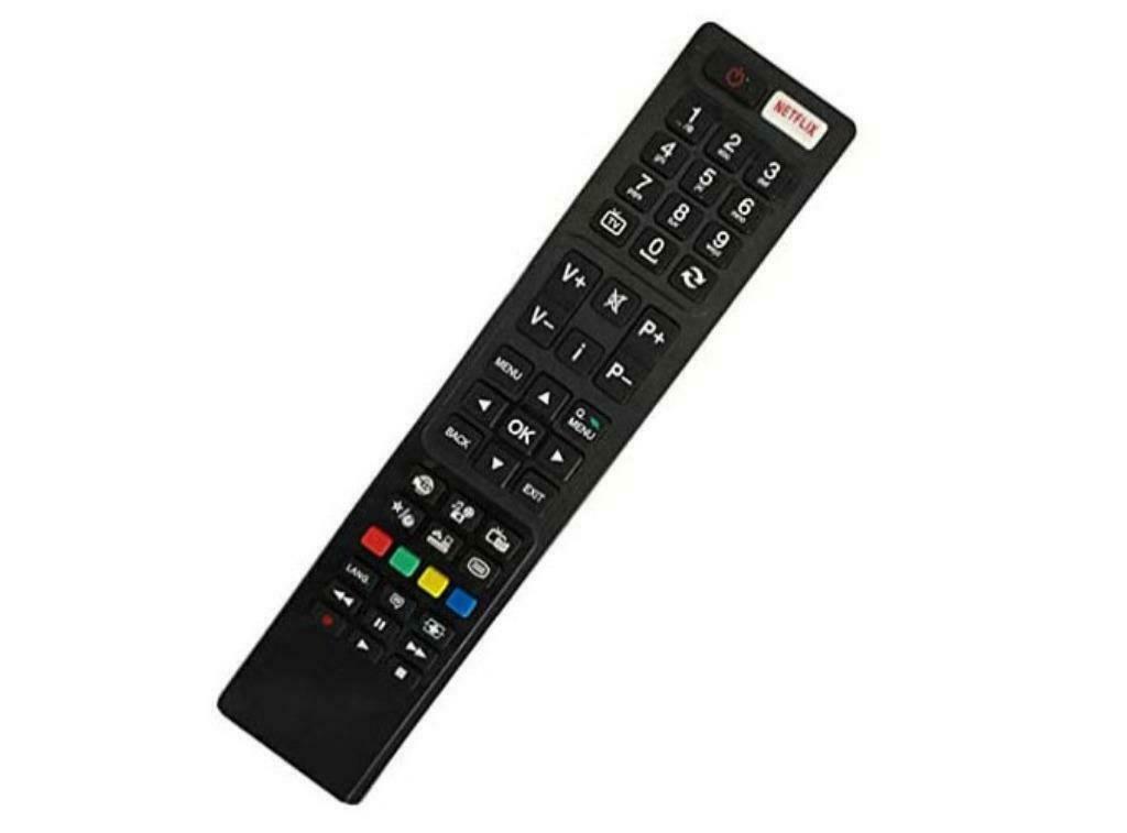Télécommande Telefunken TV L48U300M4CW L65F249N3CW, Enlèvement ou Envoi, Neuf, Originale, TV