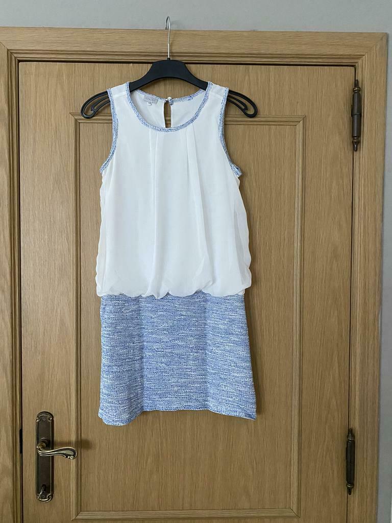 Robe de communion/robe de fête- 14 ans / taille 164 - Sta Xo, Enfants & Bébés, Vêtements enfant | Taille 164, Robe ou Jupe, Enlèvement ou Envoi